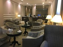Club lounge