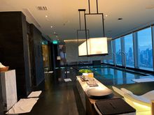 Jacuzzi, plunge pools