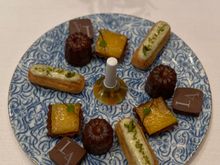 Petit fours 