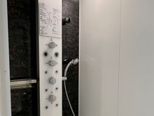 Multi functions shower
