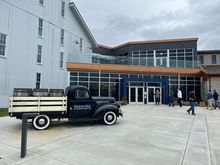 Heaven Hill Regional Bourbonport