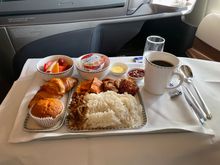 Breakfast 