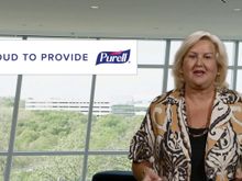 Purell hand sanitizer products 