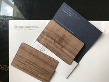 Special keycard 