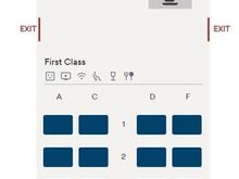 737-900 (Winglets) Seat Map