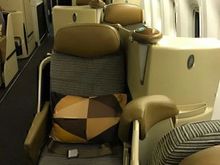 OLD OLD 77W Seat