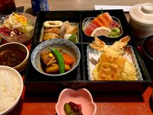 kisso restaurant bento lunch