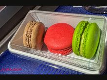 No cheese plate on this flight☹️