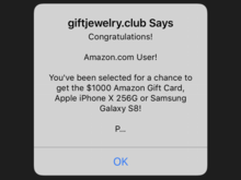 Very tired of seeing this constantly. 