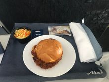 The Tom Douglas BBQ Chicken Sandwich from Y 