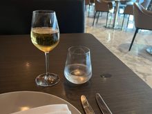 LPGS out of a big glass for maximum aromatic effect…