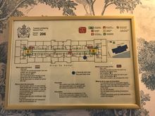 Floorplan room #206