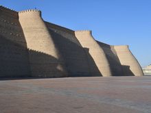 Ark of Bukhara