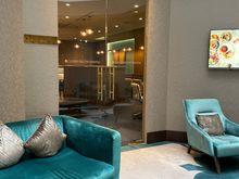 Club lounge