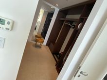 Massive walk in closet 