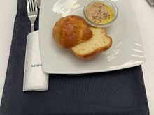 Duck foie gras, toasted brioche.