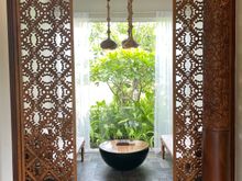 Waiting area