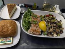 Salmon and Quinoa