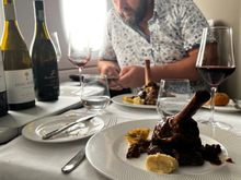 Lamb shank