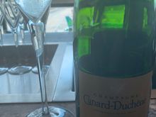 Canard Duchene Cuve Leonie Champagne 