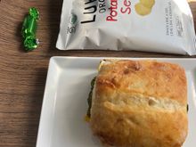 Turkey Sandwich 