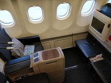 TK Airbus 330-300 Seat 03A