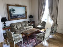 Sitting area