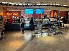 Marriott Grand Chateau cafe
