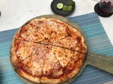 Pizza margertha