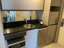 Mini kitchenette 