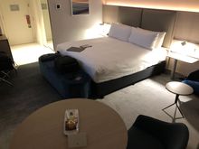 King Room from window back to door 
