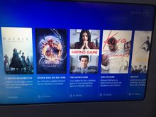 wow, there is 5 new movies available, all rest have been there long time 