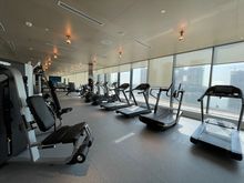 Fitness centre 