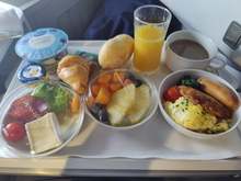 AY143 Breakfast