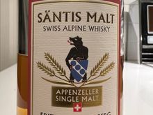 One of my Cognac substitutes. It’s produced in a small Swiss village by a company that also produces Appenzeller Bier and Appenzeller Bitters.