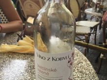 This is one I enjoyed in Prague 