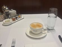 Coffee to start
