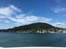 Hmmm. I think this Wrangell.