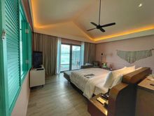 Another angle of the bedroom