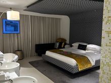 Bed - Marvelous Suite