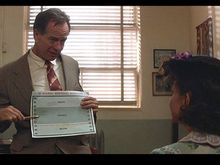 Mrs.Gump, your boy is...different