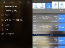 Prices with return <1 week