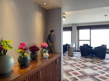 Club lounge