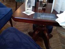 In the Drawing Room