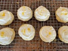 Nordstrom Cafe Lemon Ricotta Cookies