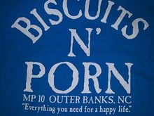 It's a bar / restaurant in Nags Head with a good brew selection and very good food. Also, an (in)famous T-Shirt.