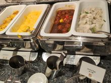 Regency Club Lounge Breakfast - Buffet