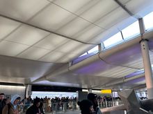 LHR T2 