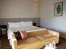 Regent Suite bedroom