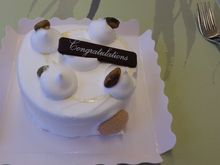 Korean Air "Anniversary Cake"